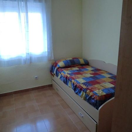 Apartamento Huelin Малага Екстер'єр фото