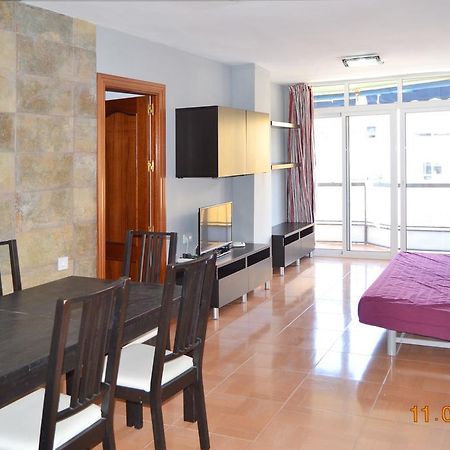 Apartamento Huelin Малага Екстер'єр фото