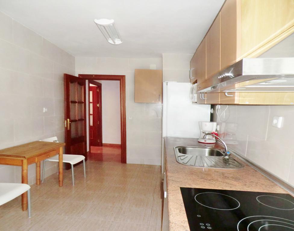 Apartamento Huelin Малага Екстер'єр фото