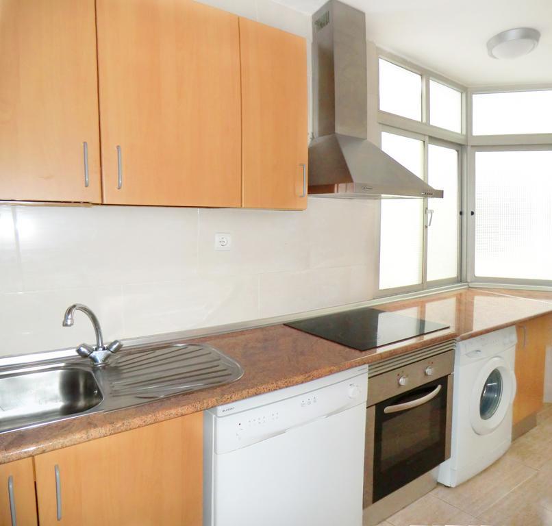 Apartamento Huelin Малага Екстер'єр фото