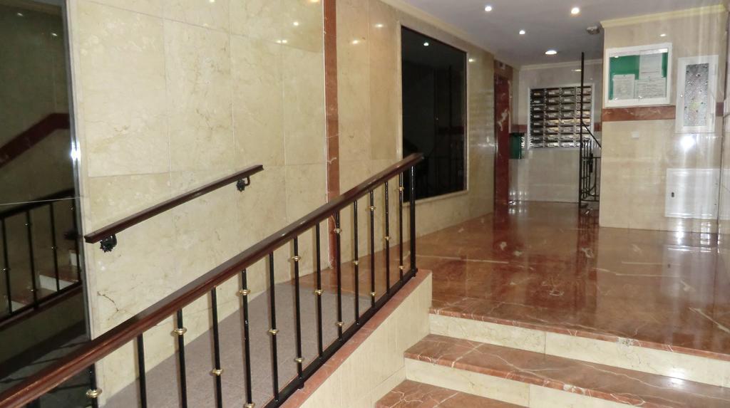 Apartamento Huelin Малага Екстер'єр фото