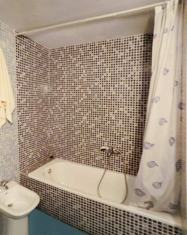 Apartamento Huelin Малага Екстер'єр фото