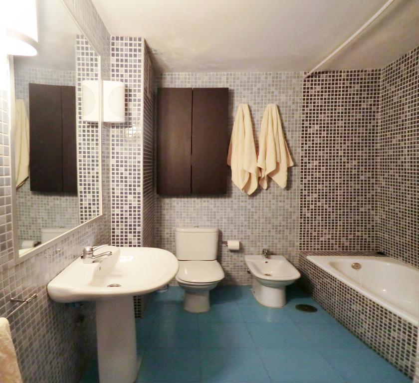 Apartamento Huelin Малага Екстер'єр фото