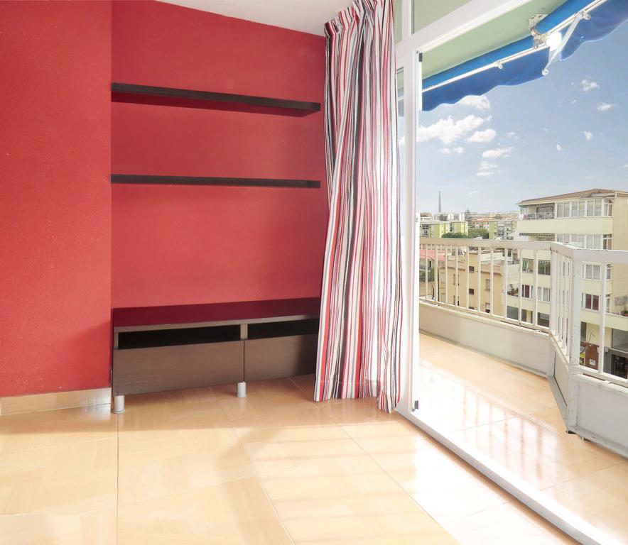 Apartamento Huelin Малага Екстер'єр фото
