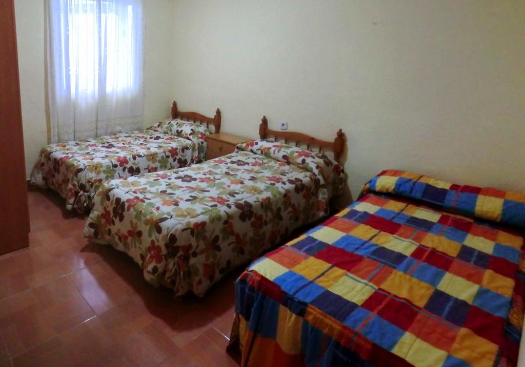 Apartamento Huelin Малага Екстер'єр фото