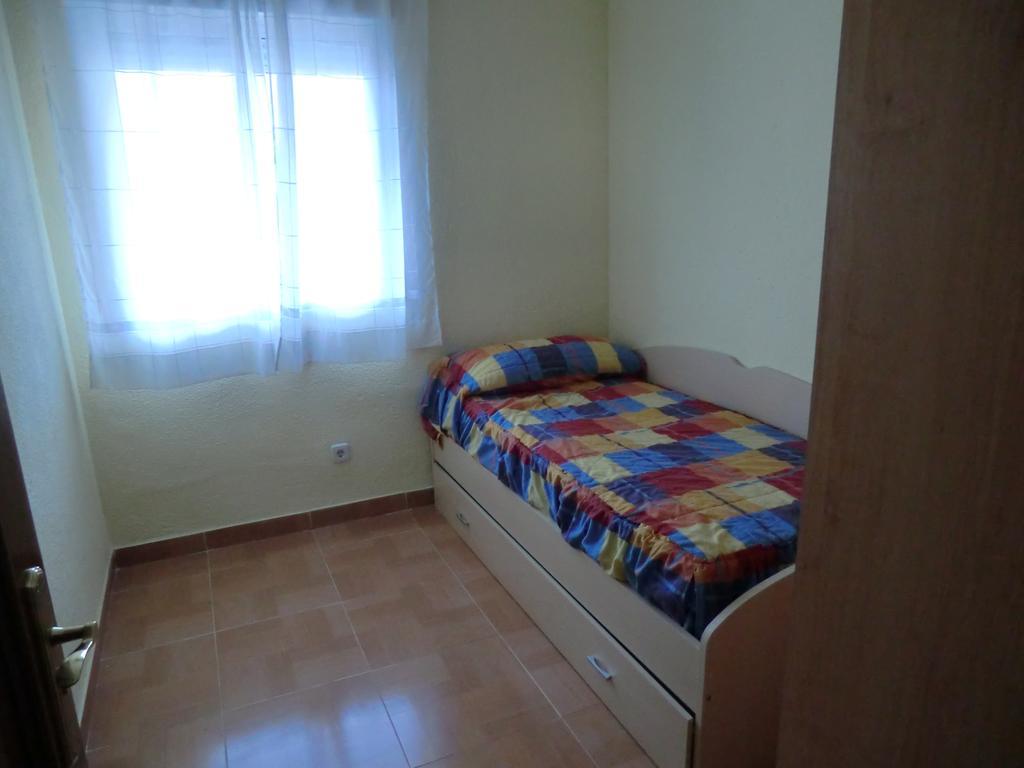 Apartamento Huelin Малага Екстер'єр фото