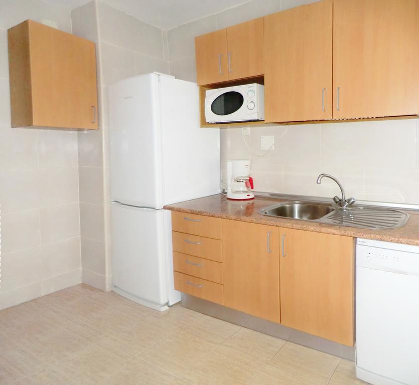 Apartamento Huelin Малага Екстер'єр фото