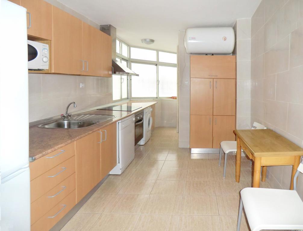 Apartamento Huelin Малага Екстер'єр фото