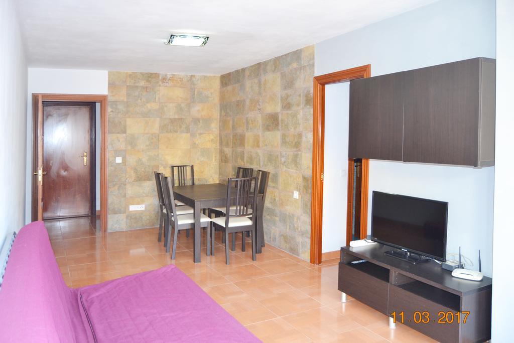 Apartamento Huelin Малага Екстер'єр фото